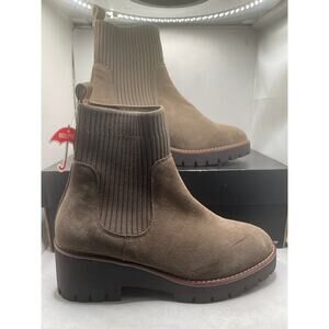 Blondo - Women's Waterproof Hallie Ankle Boot Size 9